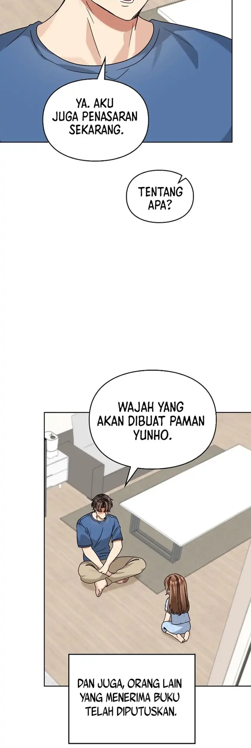 I Become a Fool When It Comes to My Daughter Chapter 204 - halaman 37
