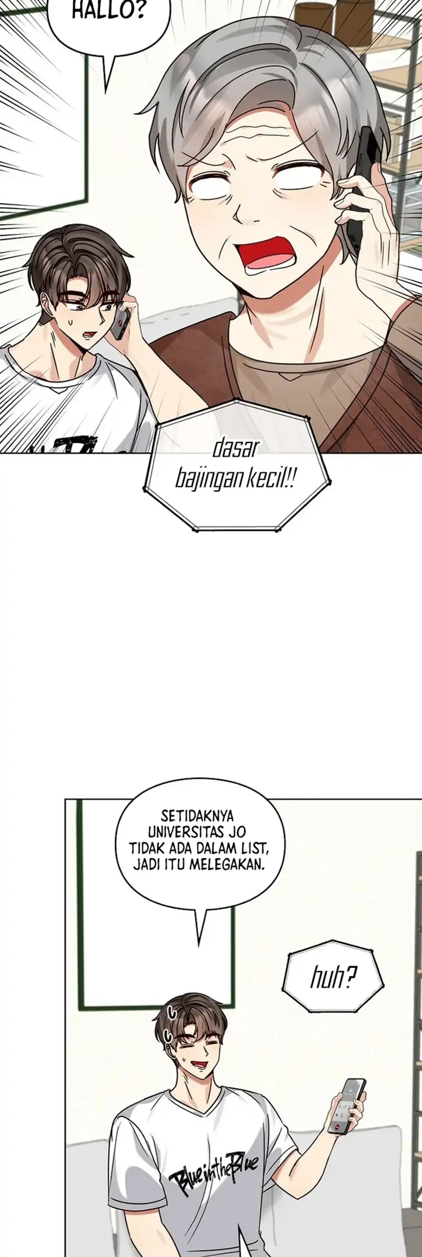 I Become a Fool When It Comes to My Daughter Chapter 204 - halaman 39