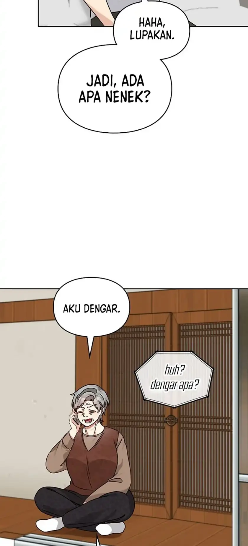 I Become a Fool When It Comes to My Daughter Chapter 204 - halaman 40