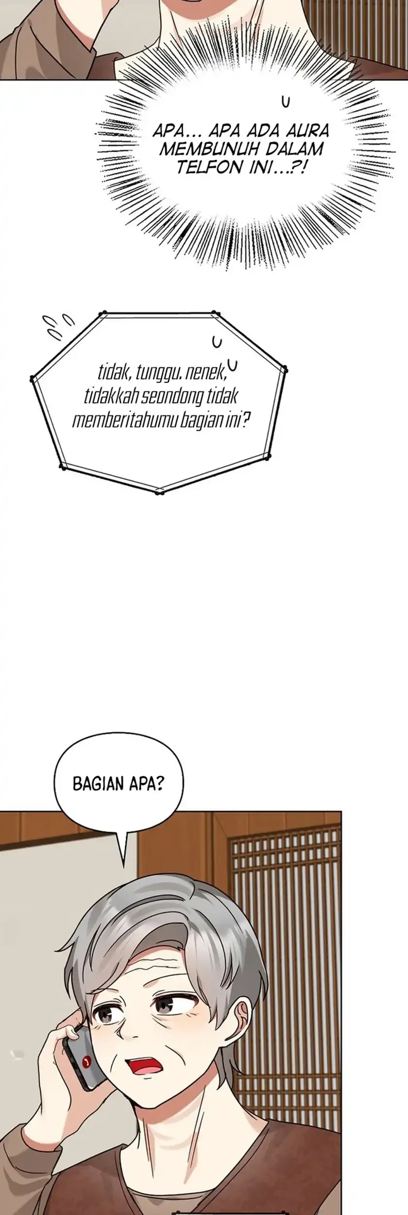 I Become a Fool When It Comes to My Daughter Chapter 204 - halaman 44