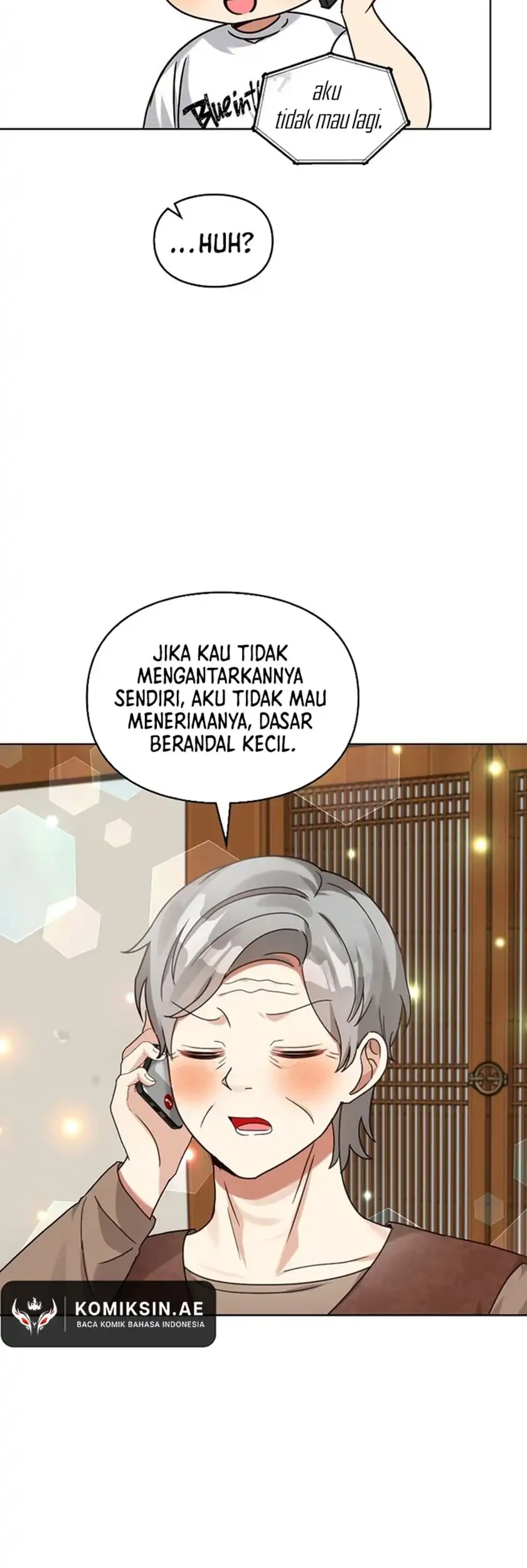 I Become a Fool When It Comes to My Daughter Chapter 204 - halaman 49