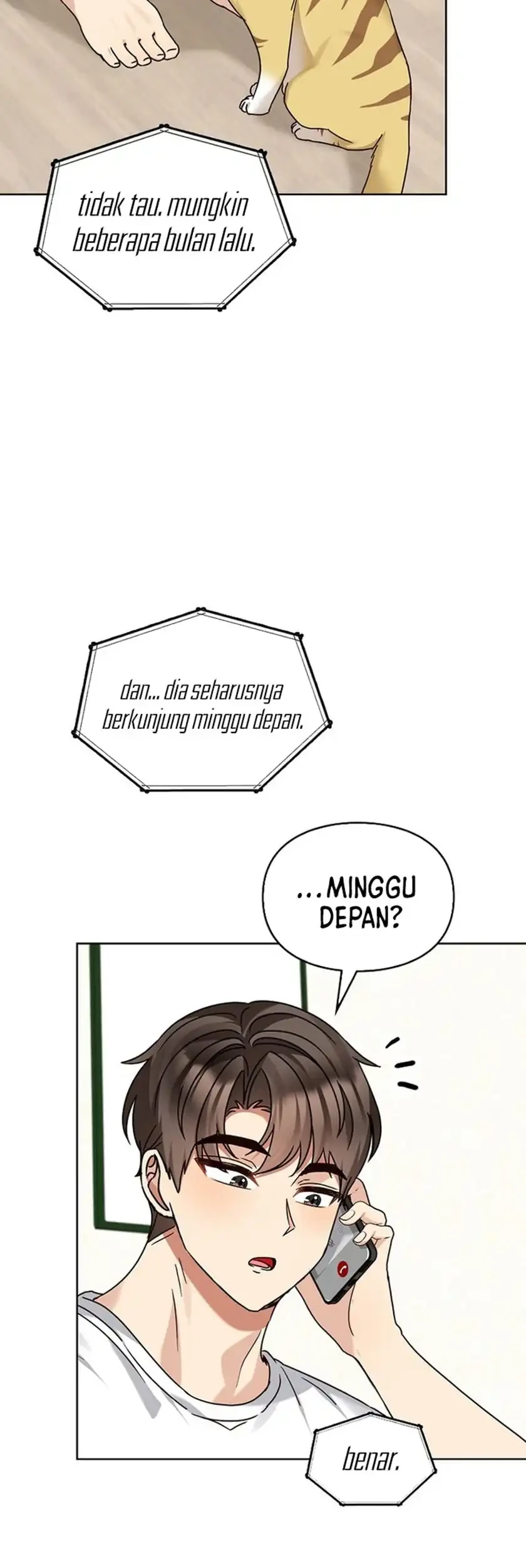 I Become a Fool When It Comes to My Daughter Chapter 204 - halaman 53