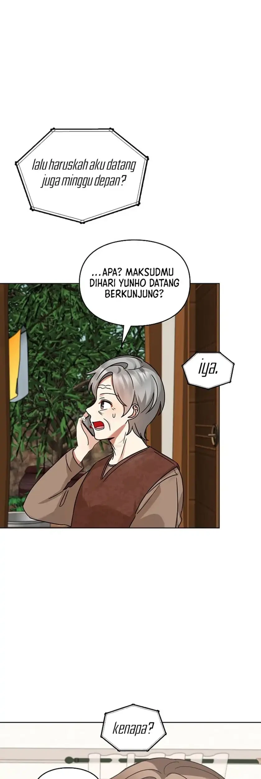 I Become a Fool When It Comes to My Daughter Chapter 204 - halaman 54
