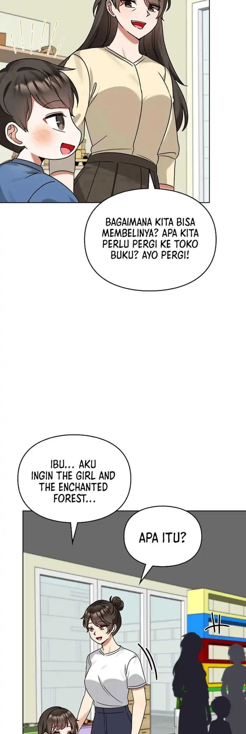I Become a Fool When It Comes to My Daughter Chapter 204 - halaman 6