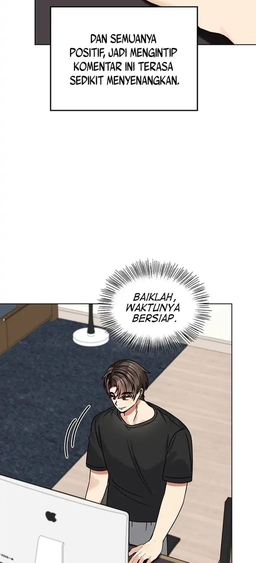 I Become a Fool When It Comes to My Daughter Chapter 205 - halaman 10