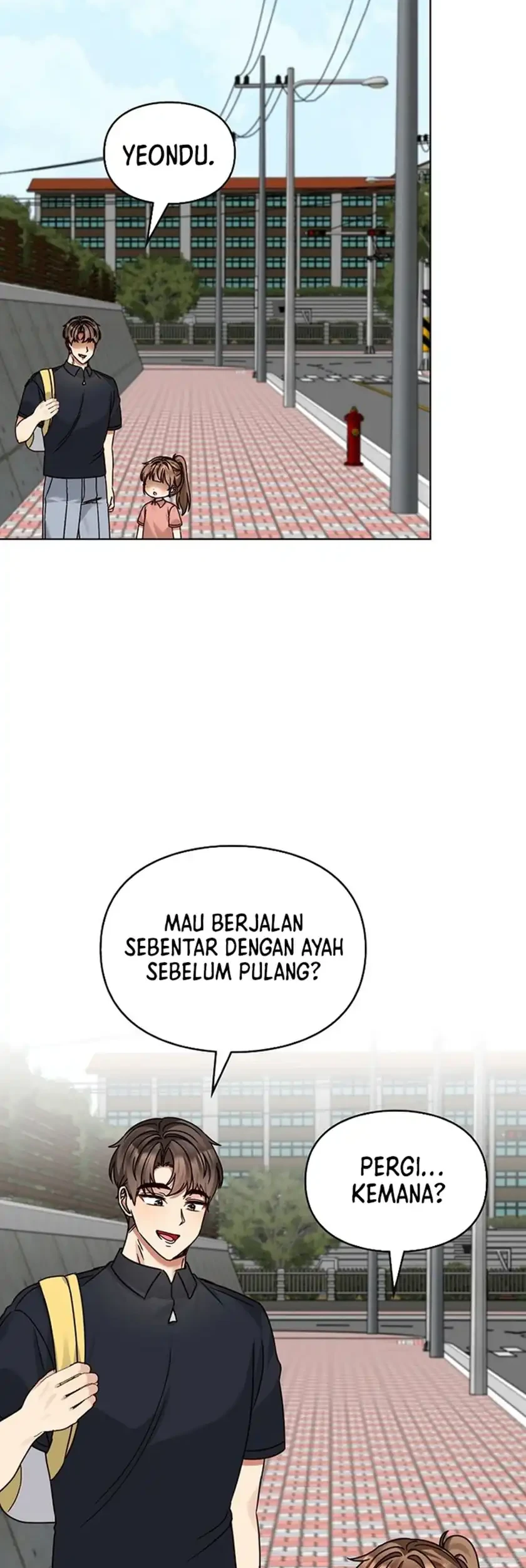 I Become a Fool When It Comes to My Daughter Chapter 205 - halaman 12