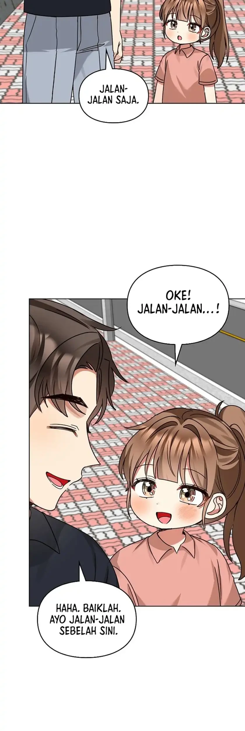 I Become a Fool When It Comes to My Daughter Chapter 205 - halaman 13