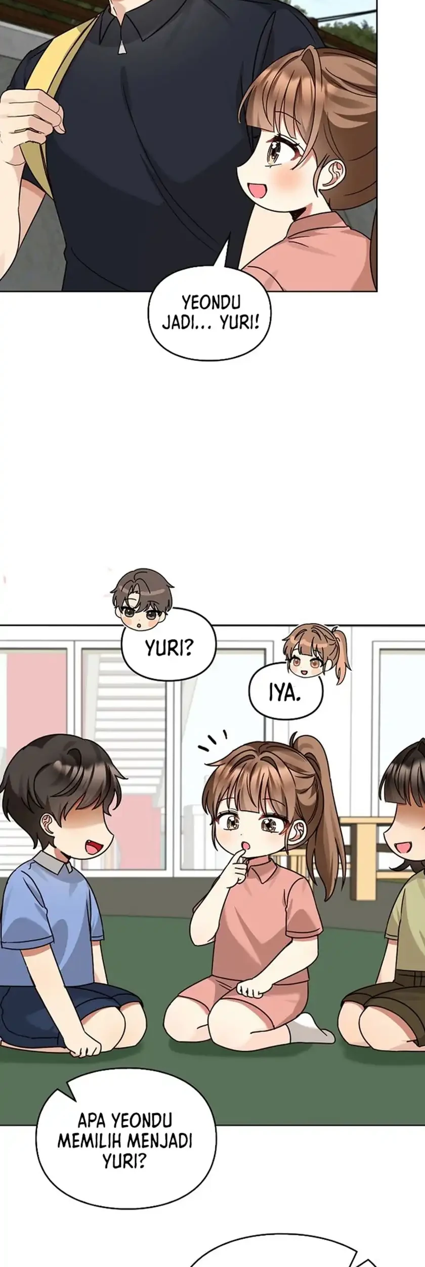 I Become a Fool When It Comes to My Daughter Chapter 205 - halaman 17