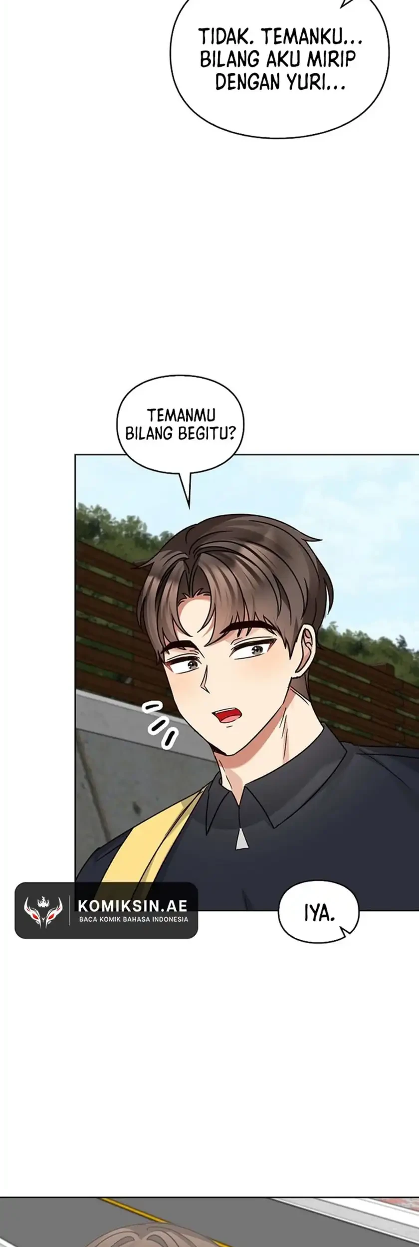 I Become a Fool When It Comes to My Daughter Chapter 205 - halaman 18