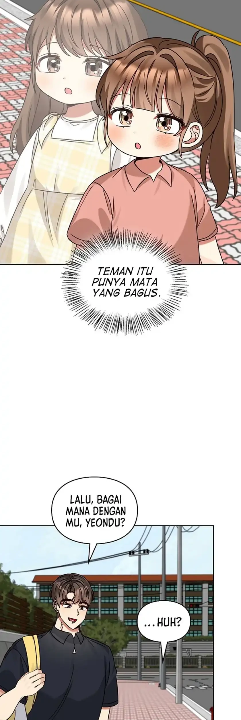 I Become a Fool When It Comes to My Daughter Chapter 205 - halaman 19