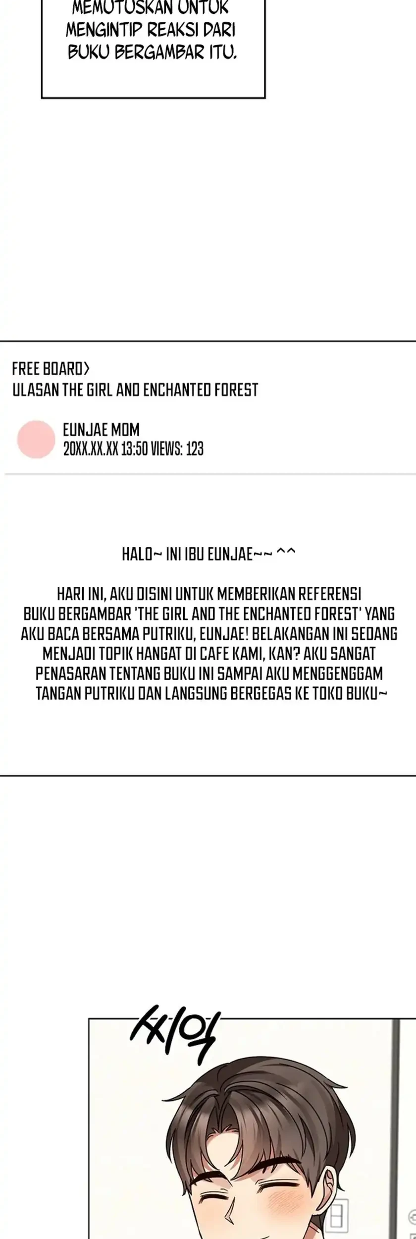 I Become a Fool When It Comes to My Daughter Chapter 205 - halaman 2