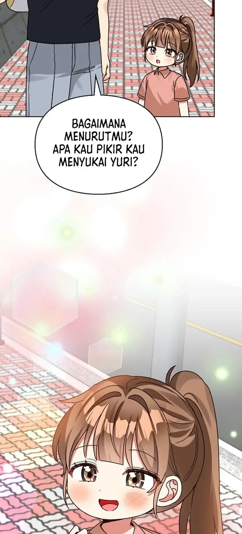I Become a Fool When It Comes to My Daughter Chapter 205 - halaman 20
