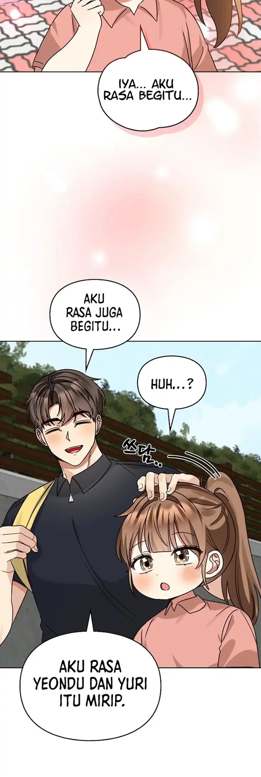 I Become a Fool When It Comes to My Daughter Chapter 205 - halaman 21