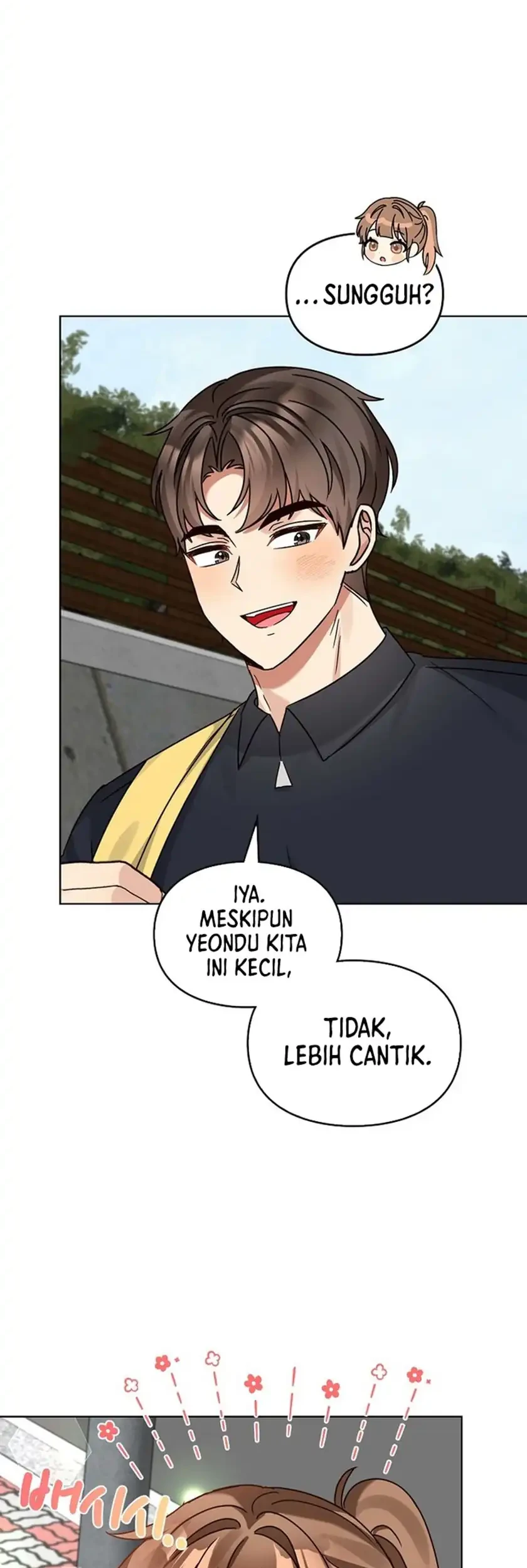 I Become a Fool When It Comes to My Daughter Chapter 205 - halaman 22
