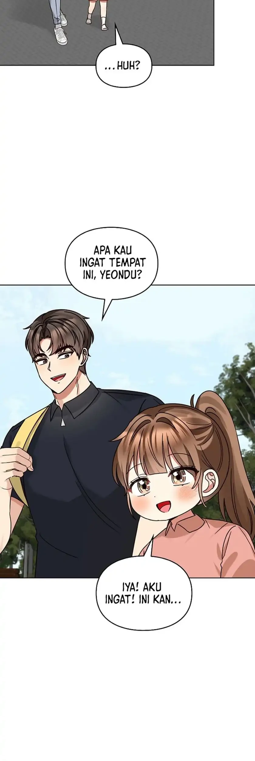 I Become a Fool When It Comes to My Daughter Chapter 205 - halaman 24