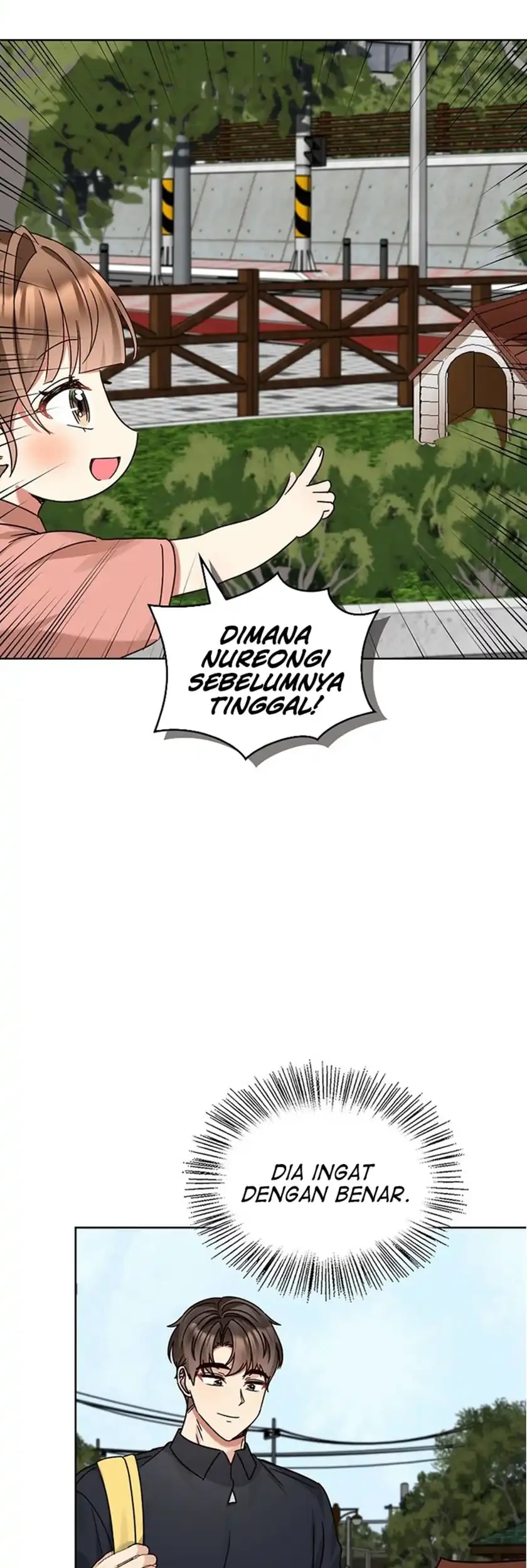 I Become a Fool When It Comes to My Daughter Chapter 205 - halaman 25
