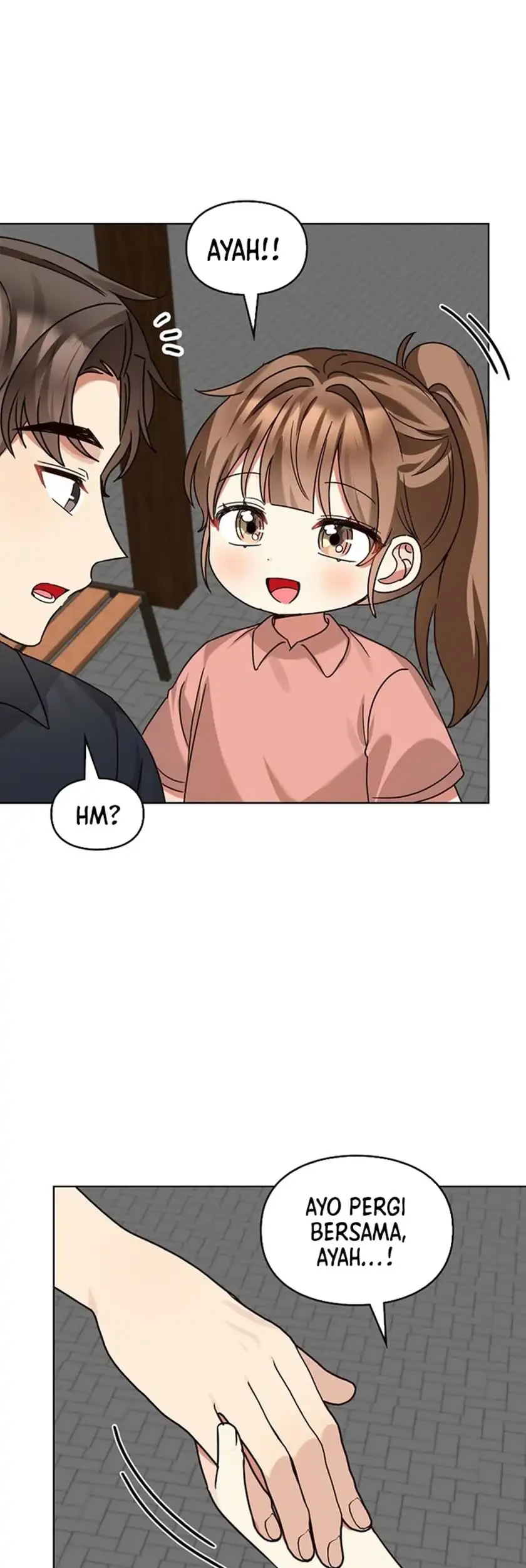 I Become a Fool When It Comes to My Daughter Chapter 205 - halaman 27