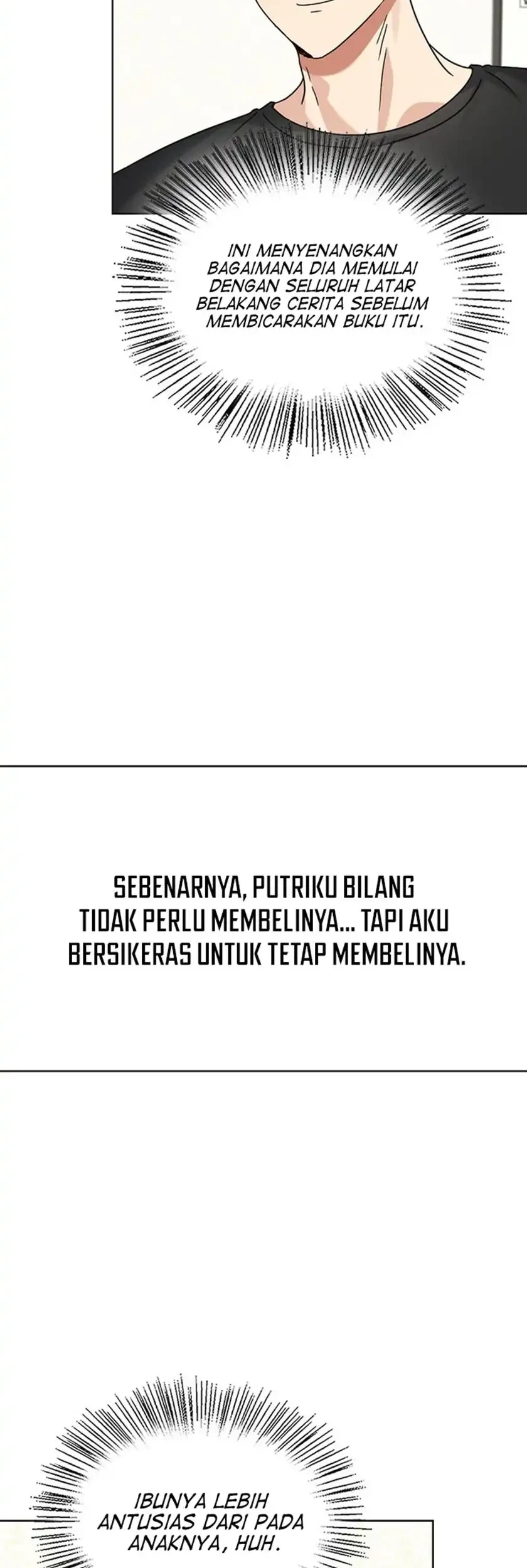 I Become a Fool When It Comes to My Daughter Chapter 205 - halaman 3