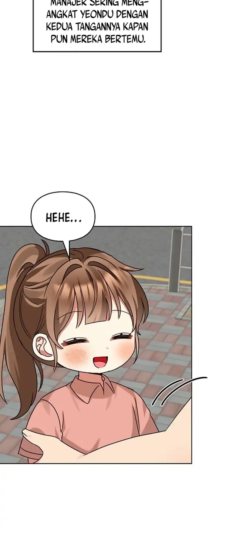 I Become a Fool When It Comes to My Daughter Chapter 205 - halaman 36