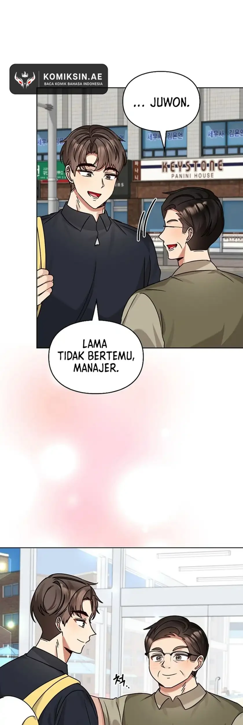 I Become a Fool When It Comes to My Daughter Chapter 205 - halaman 37