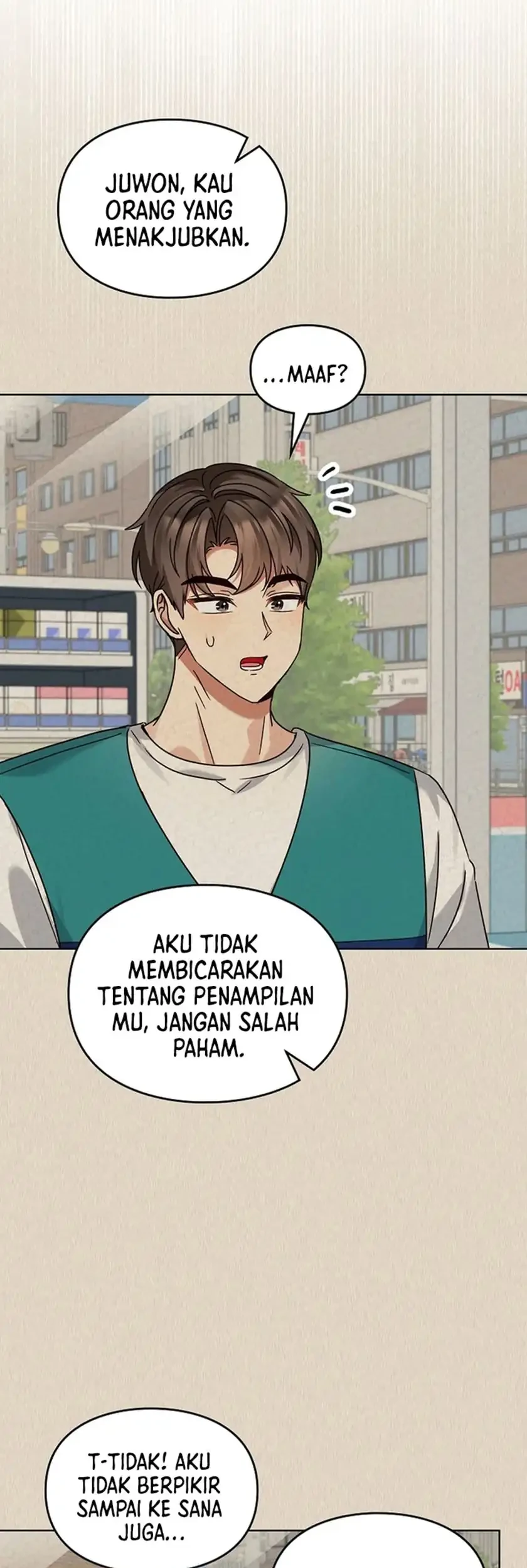 I Become a Fool When It Comes to My Daughter Chapter 205 - halaman 39