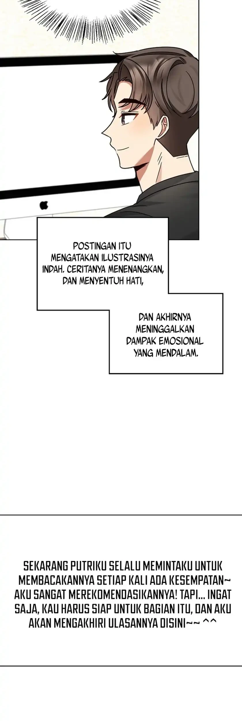 I Become a Fool When It Comes to My Daughter Chapter 205 - halaman 4