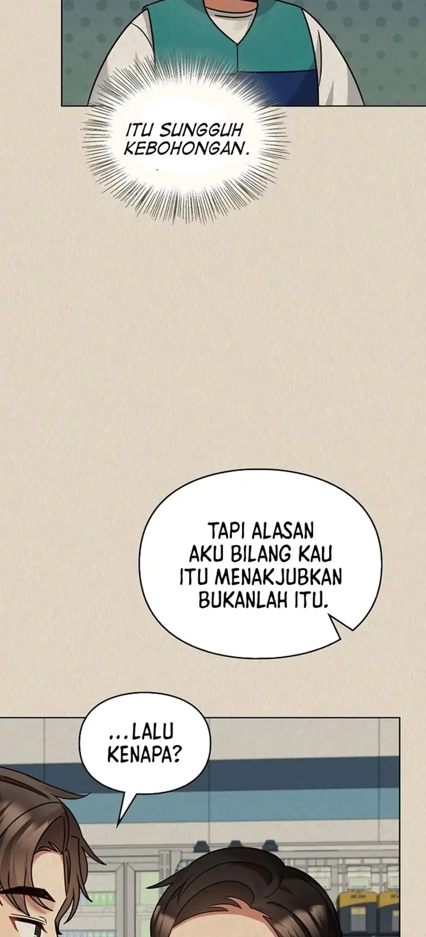 I Become a Fool When It Comes to My Daughter Chapter 205 - halaman 41