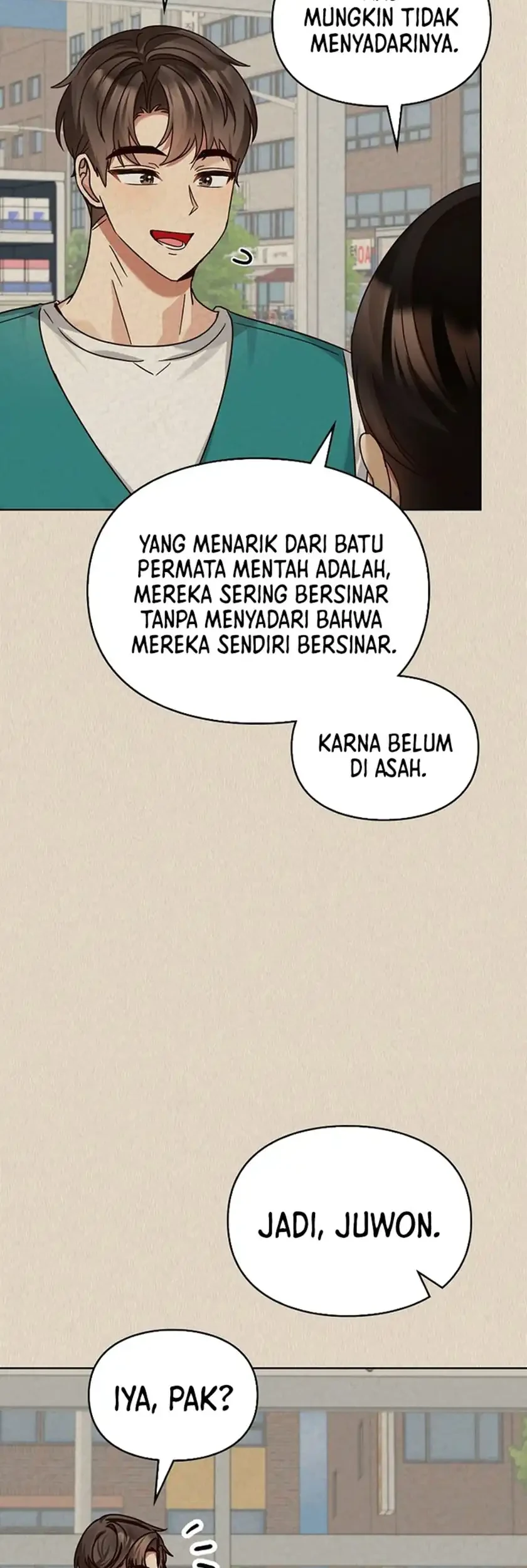 I Become a Fool When It Comes to My Daughter Chapter 205 - halaman 44