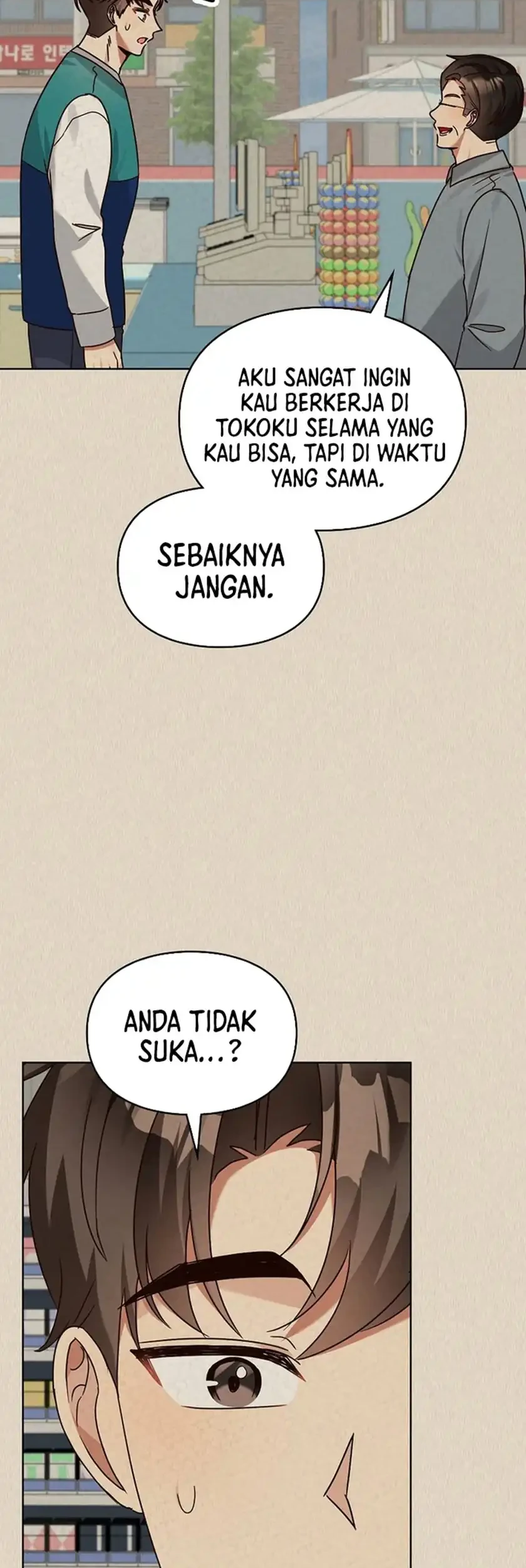 I Become a Fool When It Comes to My Daughter Chapter 205 - halaman 45