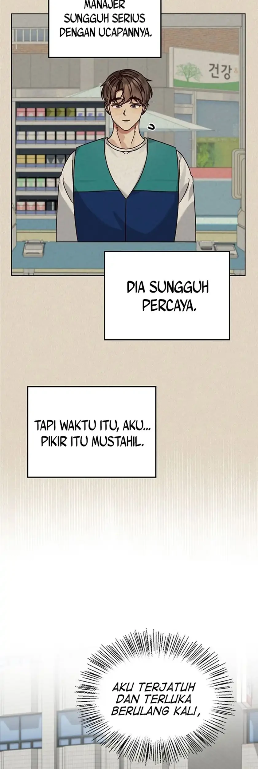 I Become a Fool When It Comes to My Daughter Chapter 205 - halaman 48