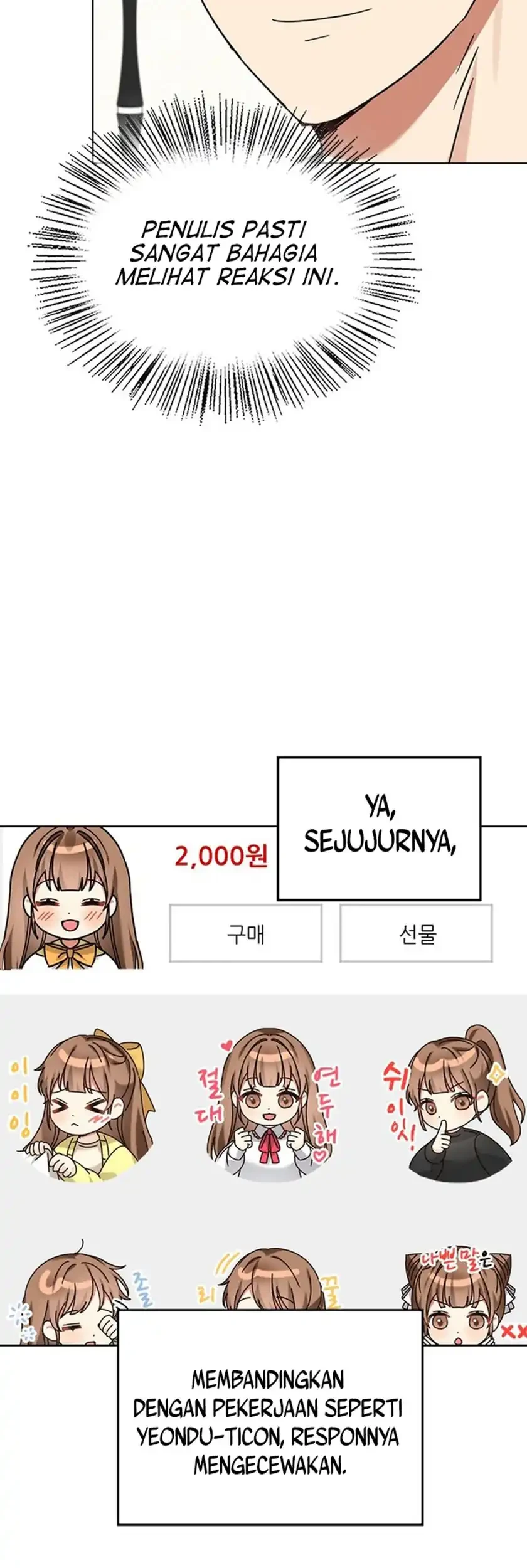 I Become a Fool When It Comes to My Daughter Chapter 205 - halaman 6