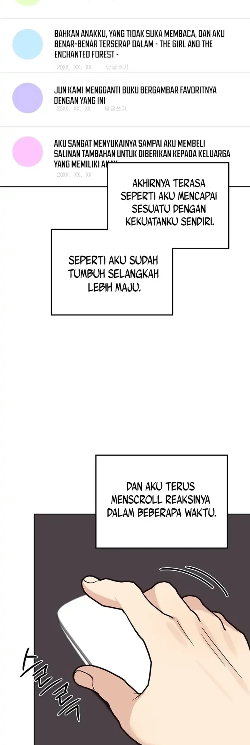 I Become a Fool When It Comes to My Daughter Chapter 205 - halaman 9