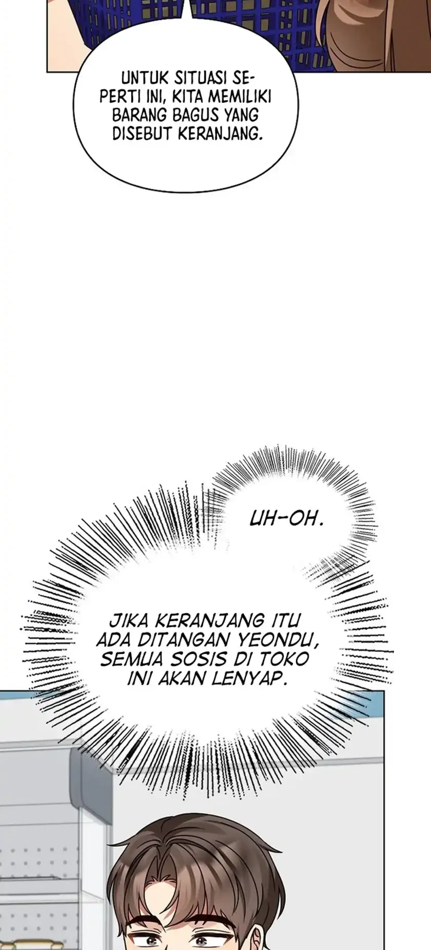 I Become a Fool When It Comes to My Daughter Chapter 206 - halaman 10