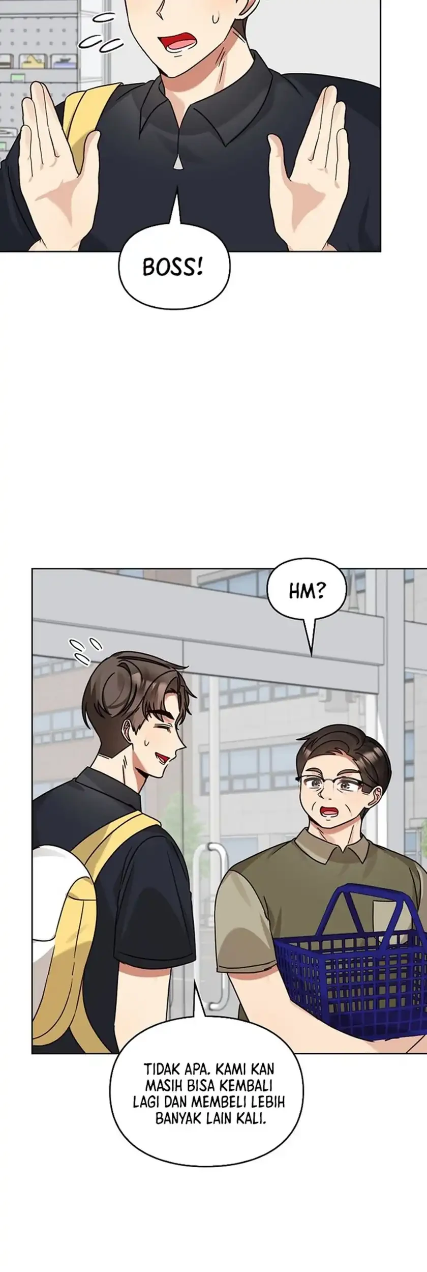 I Become a Fool When It Comes to My Daughter Chapter 206 - halaman 11