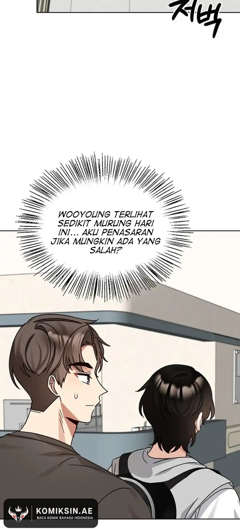 I Become a Fool When It Comes to My Daughter Chapter 206 - halaman 20