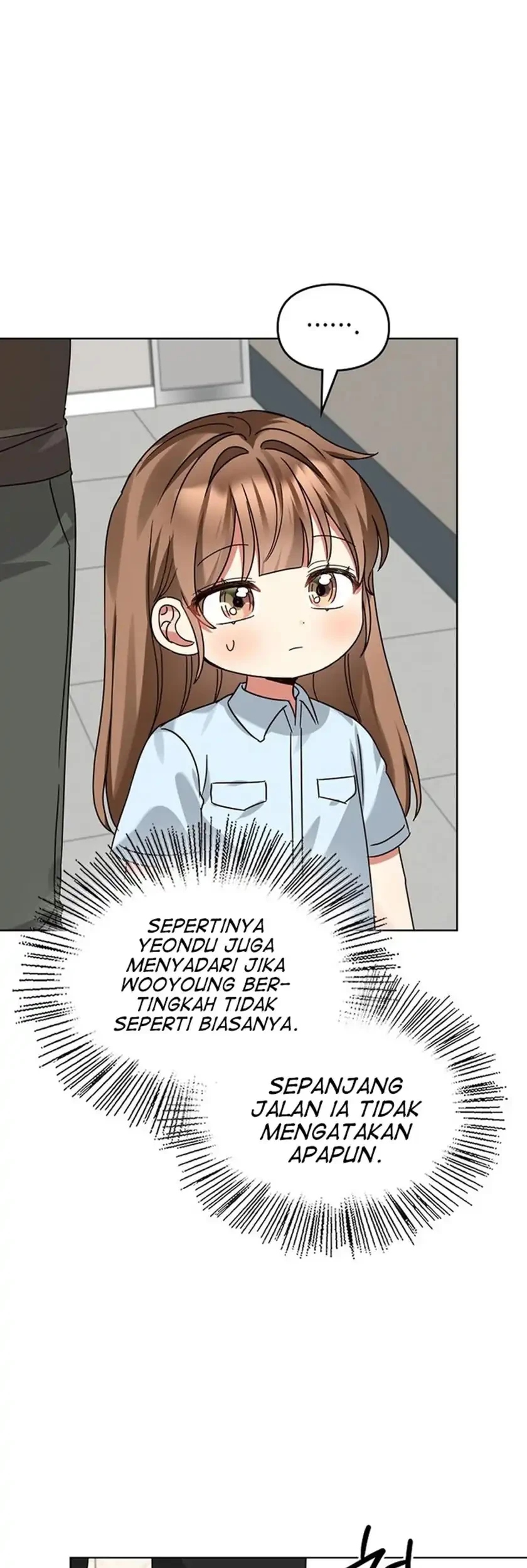 I Become a Fool When It Comes to My Daughter Chapter 206 - halaman 21