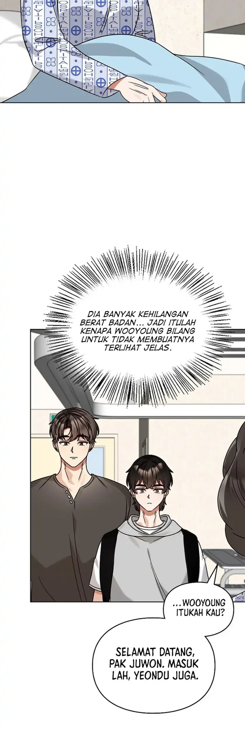 I Become a Fool When It Comes to My Daughter Chapter 206 - halaman 24