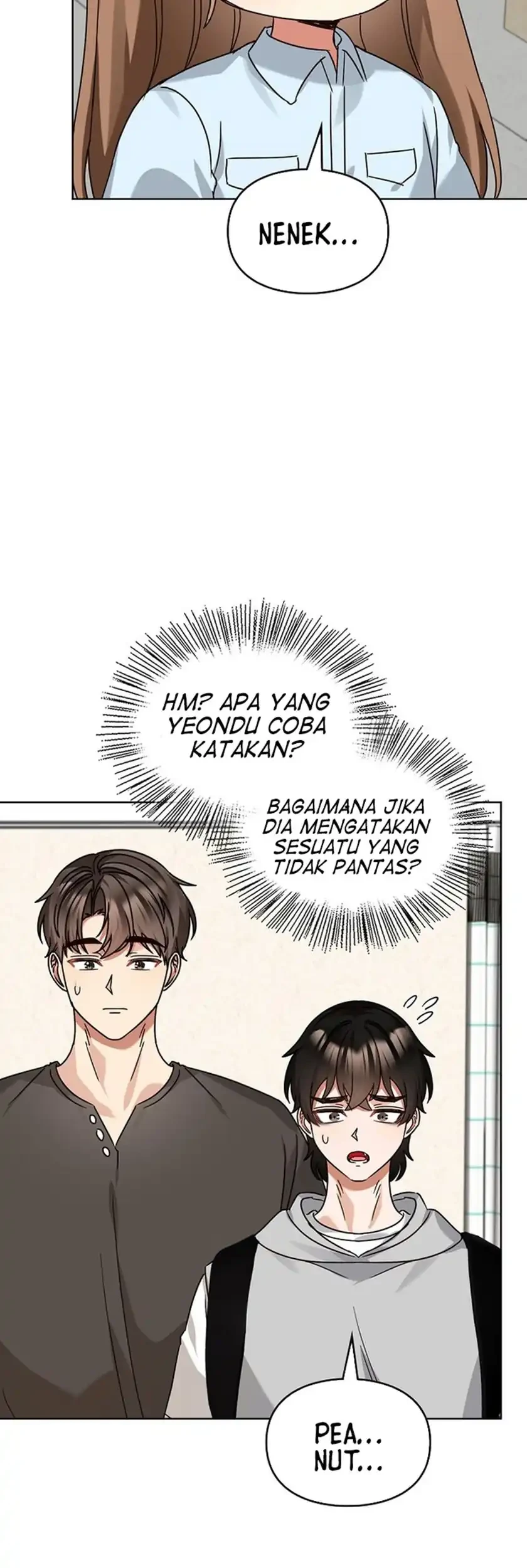 I Become a Fool When It Comes to My Daughter Chapter 206 - halaman 26
