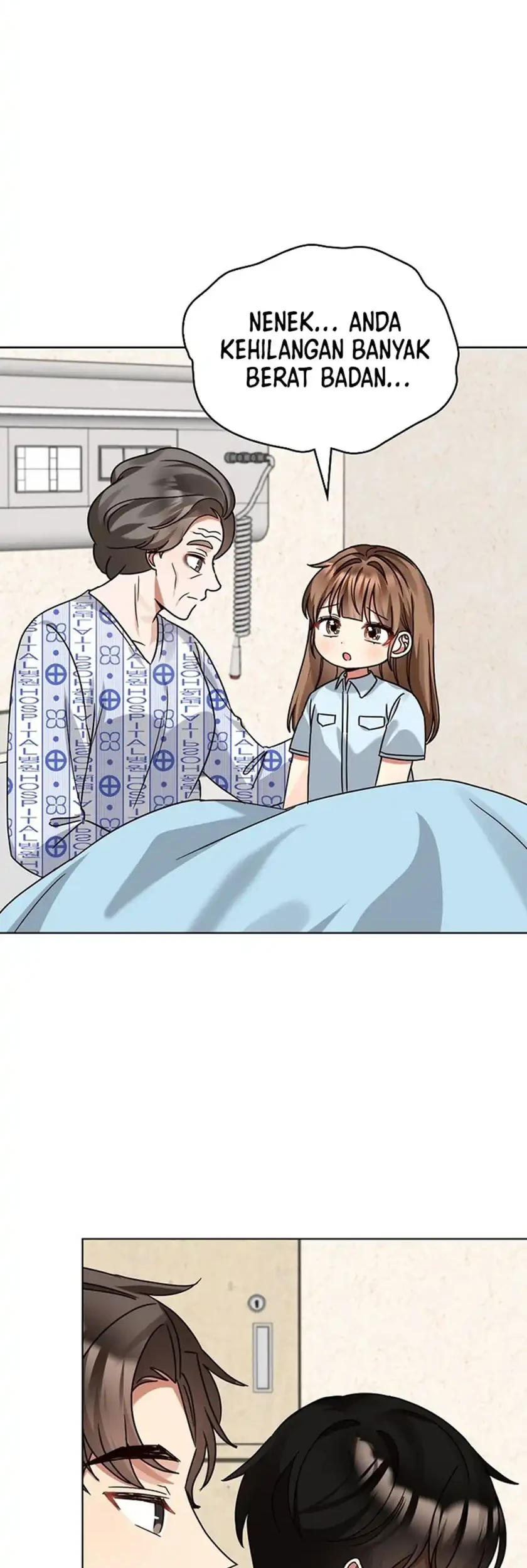 I Become a Fool When It Comes to My Daughter Chapter 206 - halaman 27