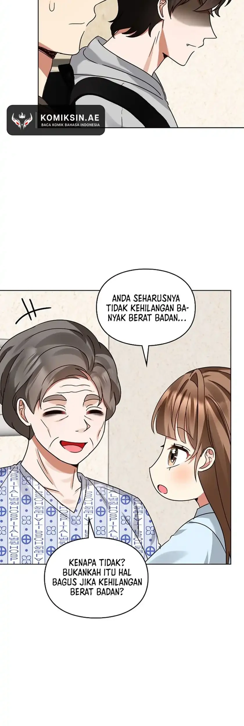 I Become a Fool When It Comes to My Daughter Chapter 206 - halaman 28