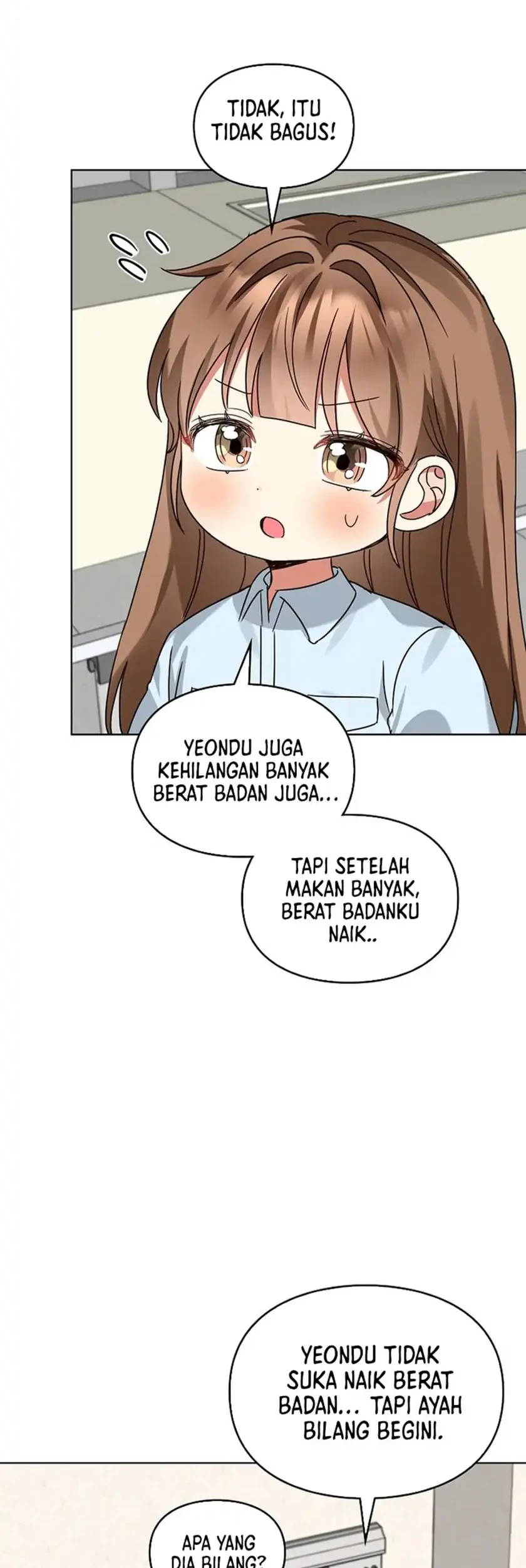 I Become a Fool When It Comes to My Daughter Chapter 206 - halaman 29