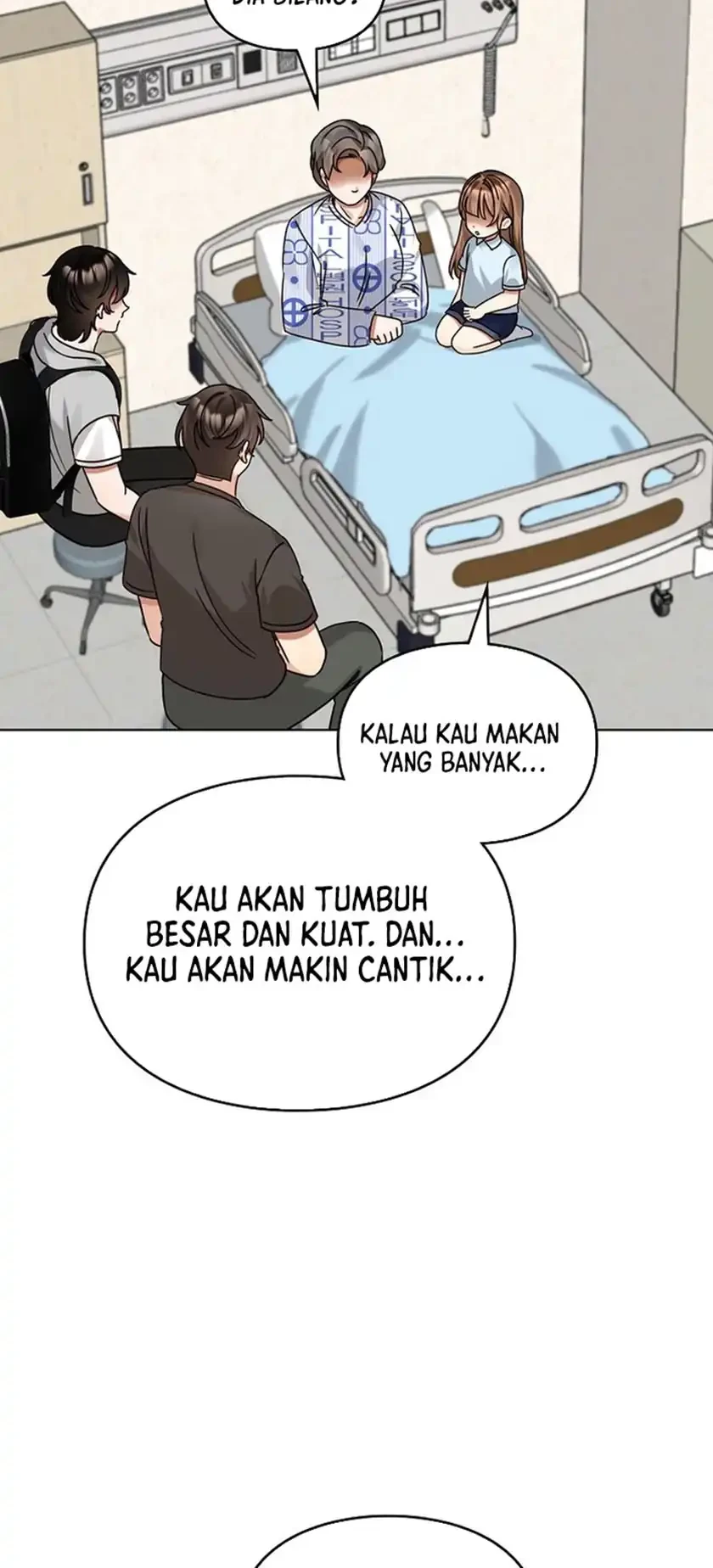 I Become a Fool When It Comes to My Daughter Chapter 206 - halaman 30