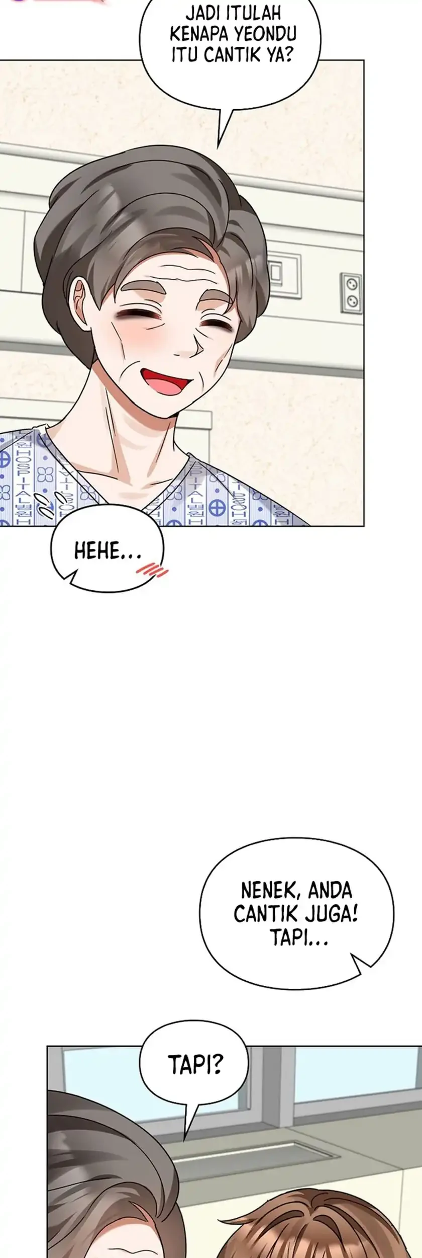 I Become a Fool When It Comes to My Daughter Chapter 206 - halaman 31