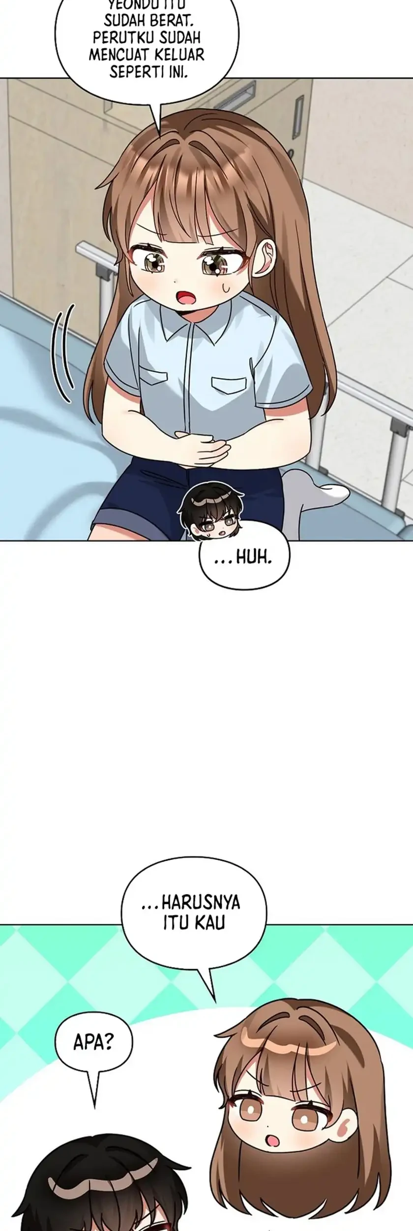 I Become a Fool When It Comes to My Daughter Chapter 206 - halaman 34