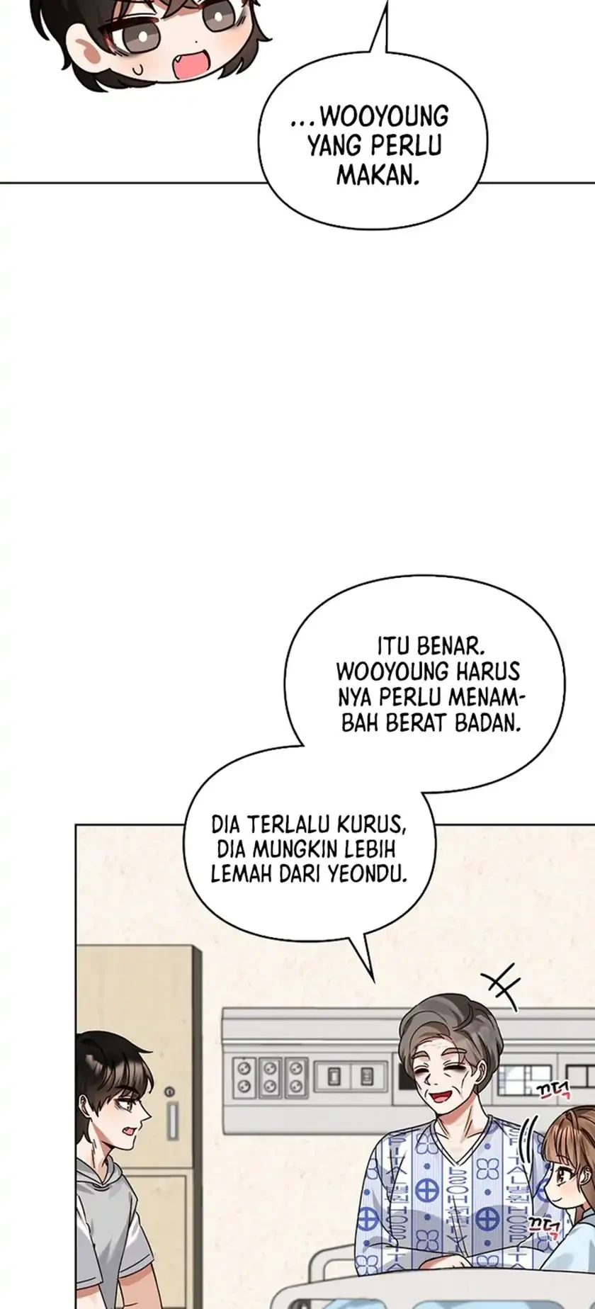 I Become a Fool When It Comes to My Daughter Chapter 206 - halaman 35