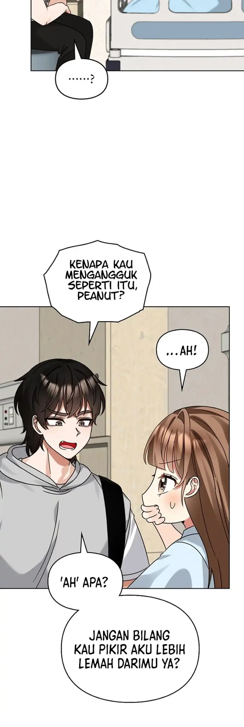 I Become a Fool When It Comes to My Daughter Chapter 206 - halaman 36