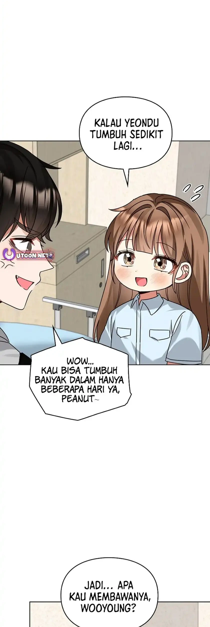I Become a Fool When It Comes to My Daughter Chapter 206 - halaman 37
