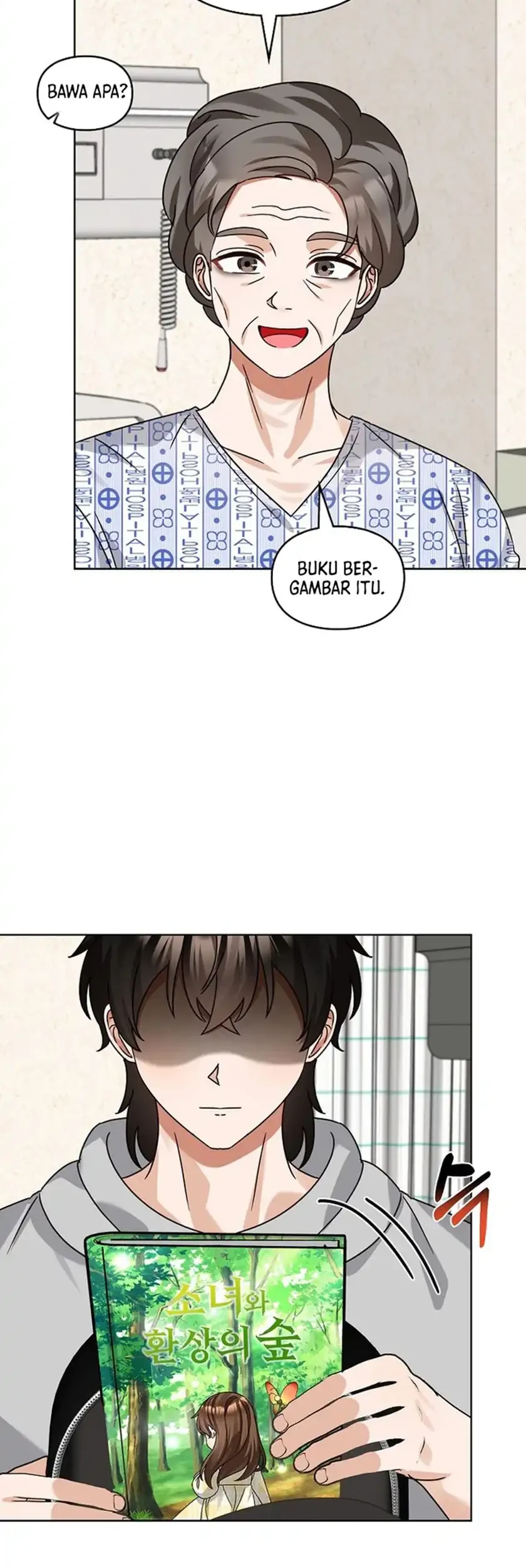 I Become a Fool When It Comes to My Daughter Chapter 206 - halaman 38