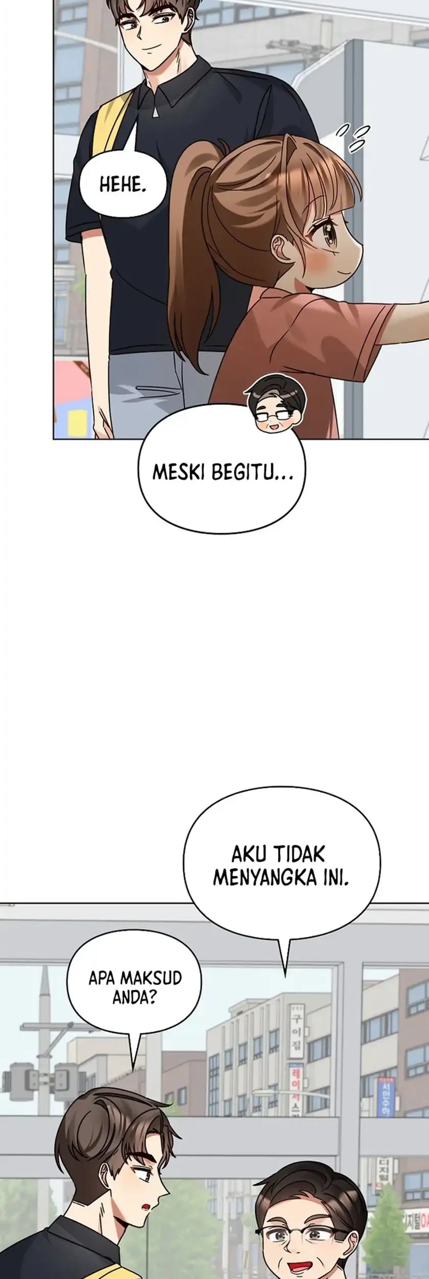 I Become a Fool When It Comes to My Daughter Chapter 206 - halaman 4