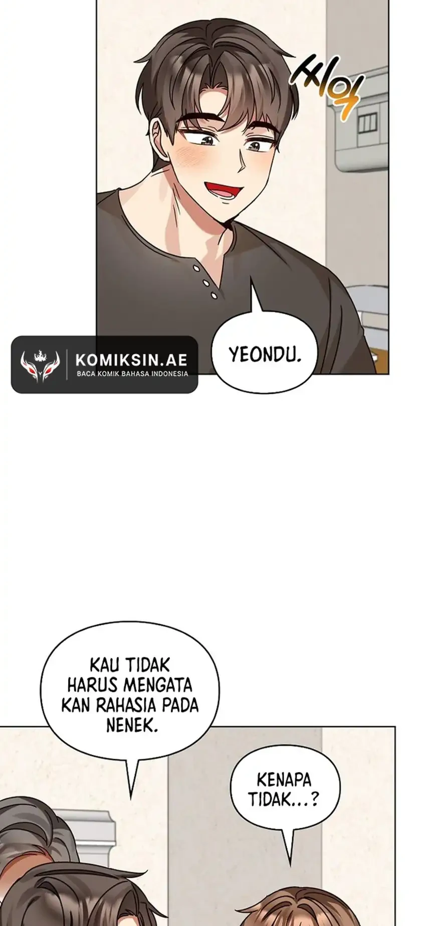 I Become a Fool When It Comes to My Daughter Chapter 206 - halaman 40